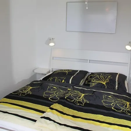 Friesenzauber Apartmán *