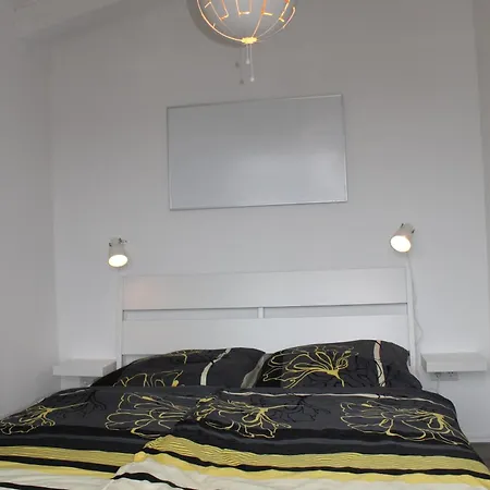 Friesenzauber Apartmán *