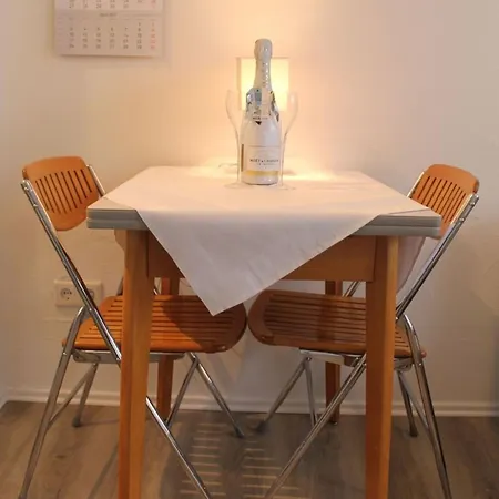 Apartmán Friesenzauber