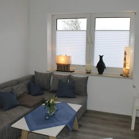 Apartmán Friesenzauber *