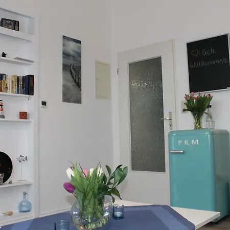Apartmán Friesenzauber *